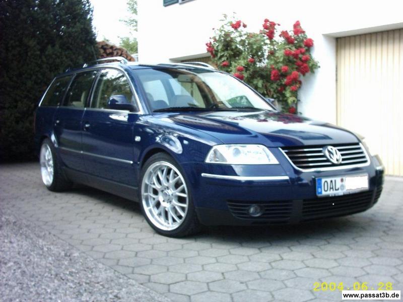 Passat 2.5 V6 TDI Variant