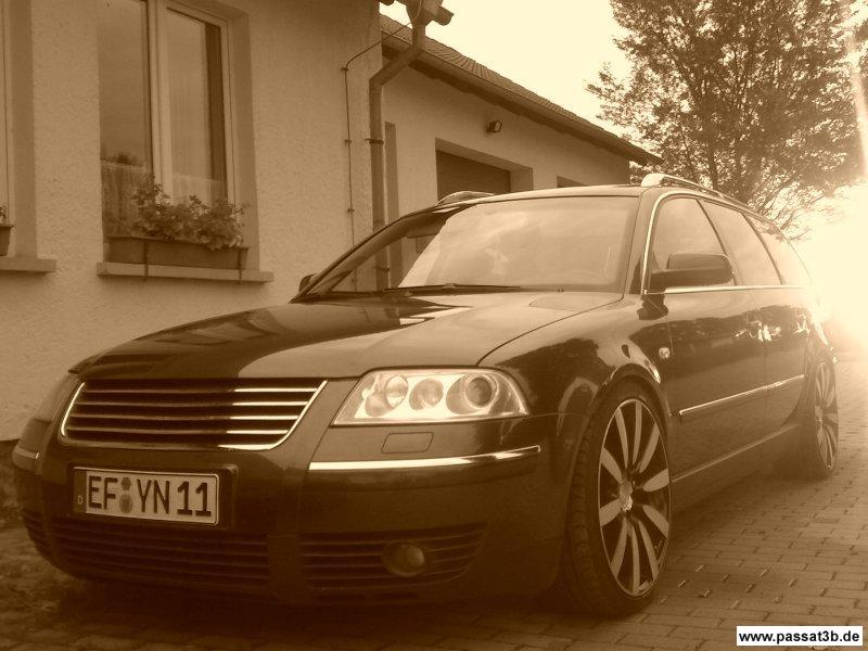 Passat 2.5 V6 TDI Variant