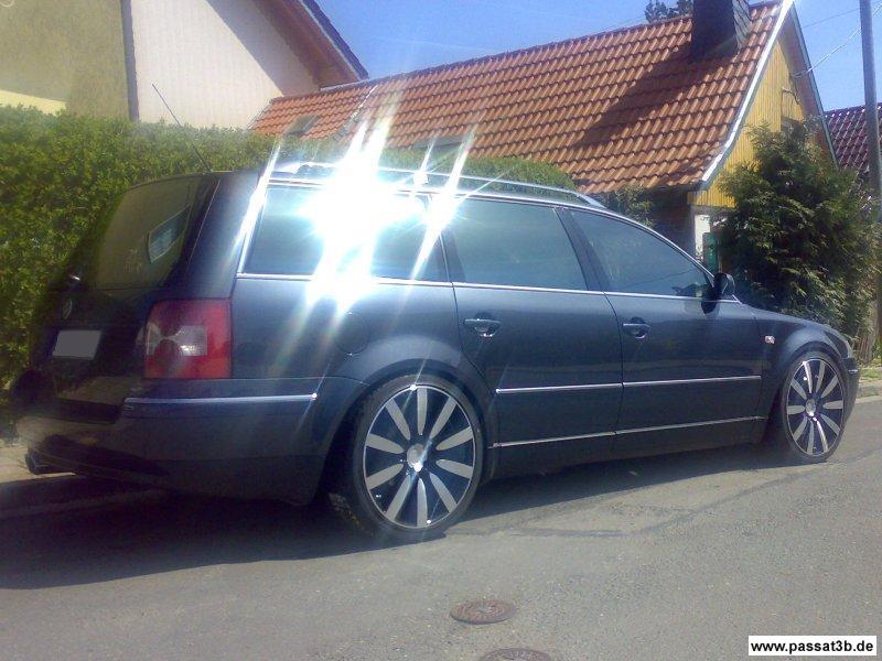 Passat 2.5 V6 TDI Variant
