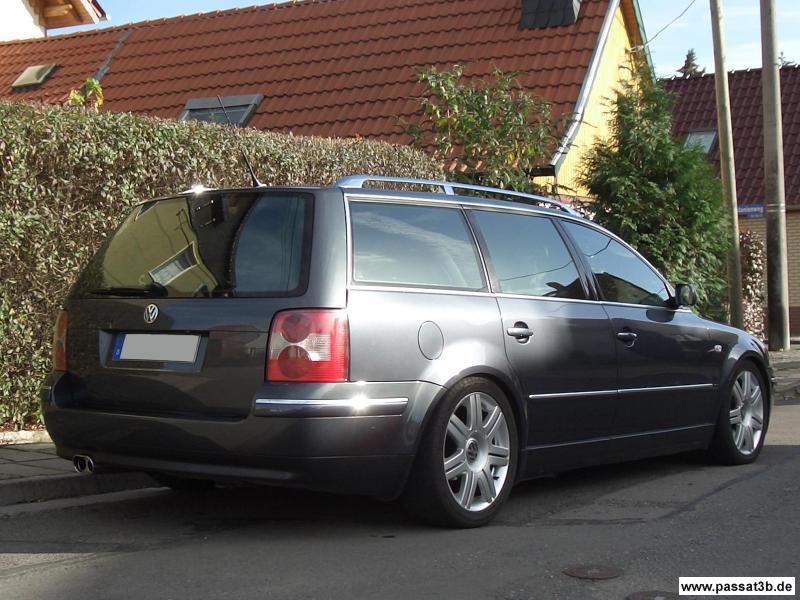 Passat 2.5 V6 TDI Variant