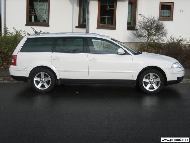 Passat 2.5 V6 TDI Variant
