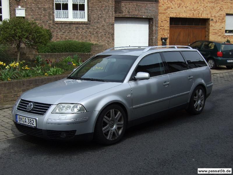 Passat 2.5 V6 TDI Variant