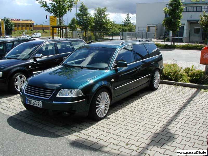 Passat 2.5 V6 TDI Variant