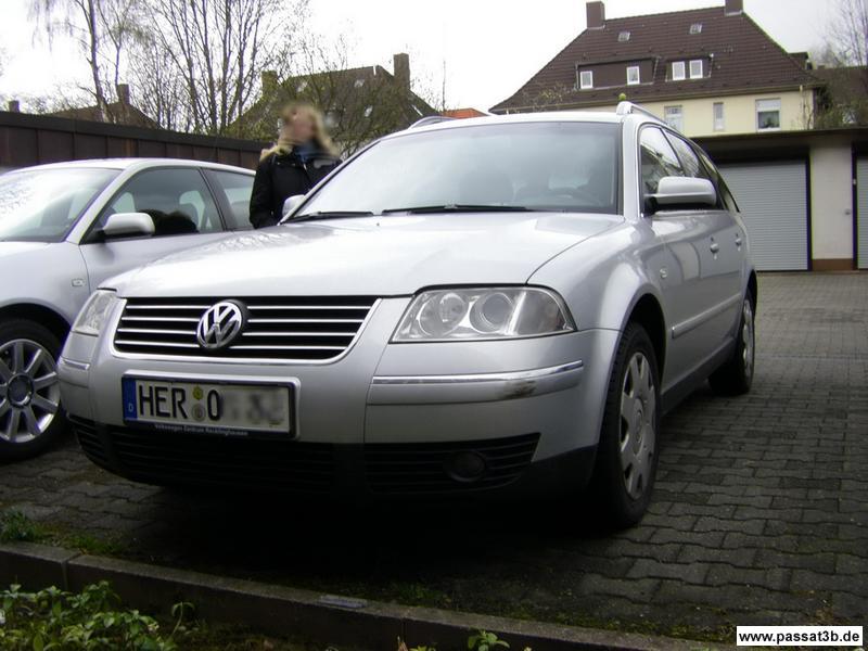 Passat 2.5 V6 TDI Variant