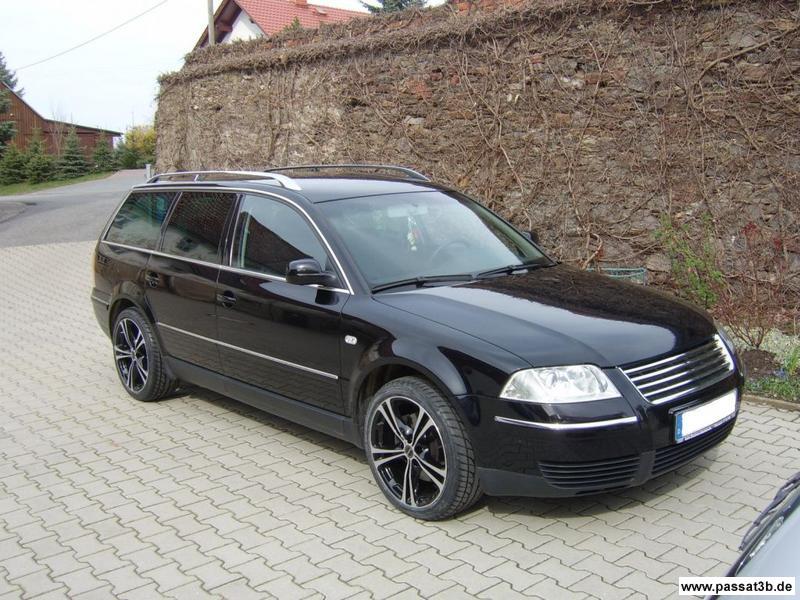 Passat 2.5 V6 TDI Variant