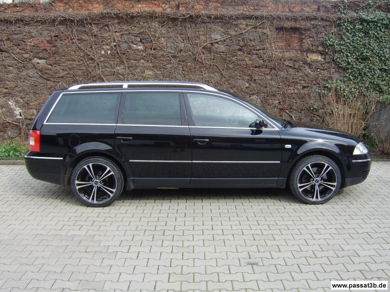Passat 2.5 V6 TDI Variant