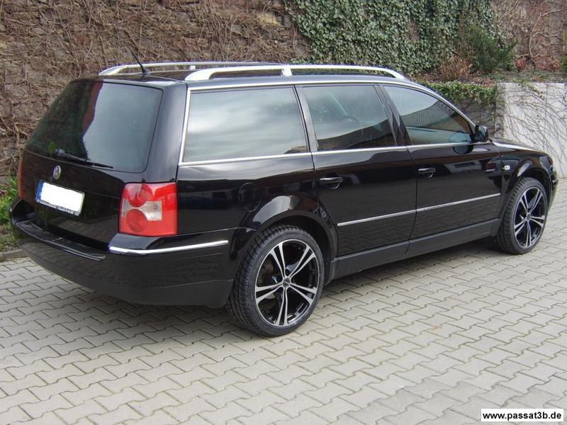 Passat 2.5 V6 TDI Variant