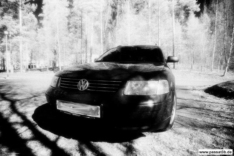 Passat 2.5 V6 TDI Variant