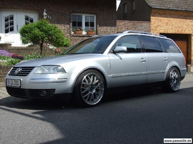 Passat 2.5 V6 TDI Variant