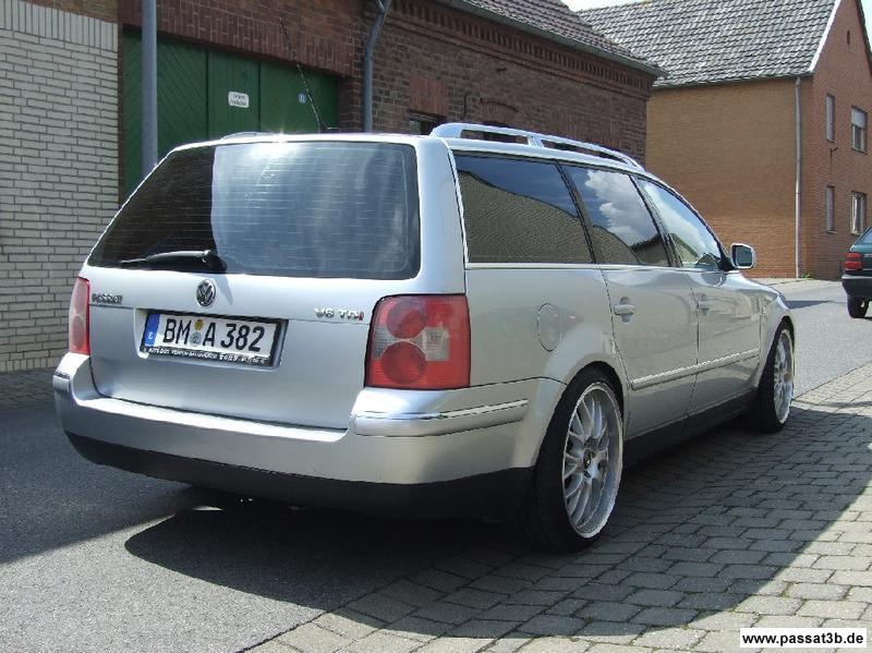 Passat 2.5 V6 TDI Variant