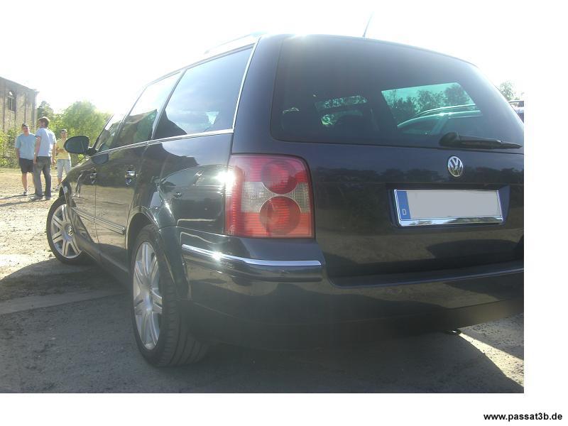 Passat 2.5 V6 TDI Variant
