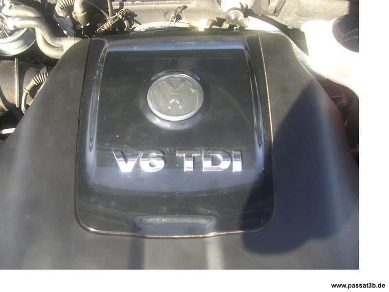 Passat 2.5 V6 TDI Variant