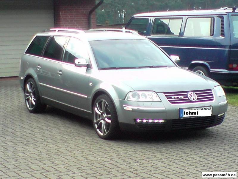 Passat 2.5 V6 TDI Variant