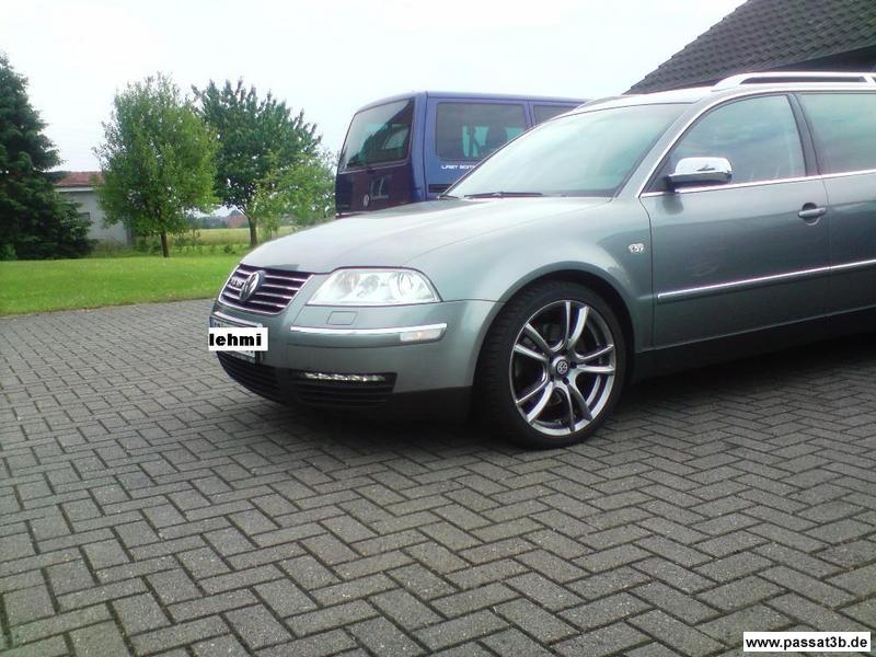 Passat 2.5 V6 TDI Variant