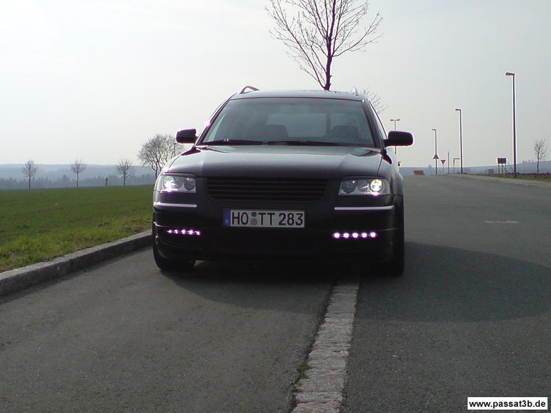 Passat 2.5 V6 TDI Variant