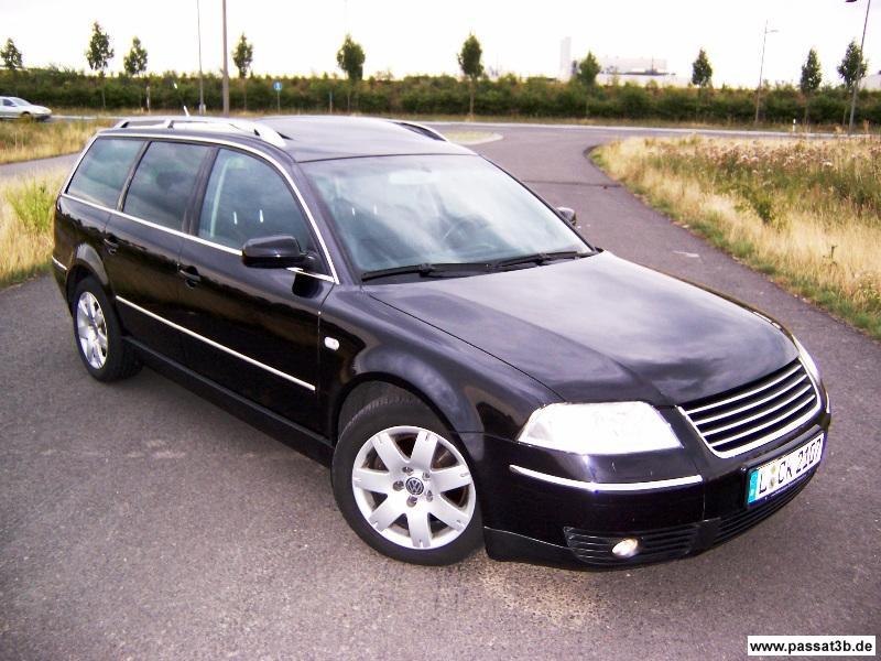 Passat 2.5 V6 TDI Variant