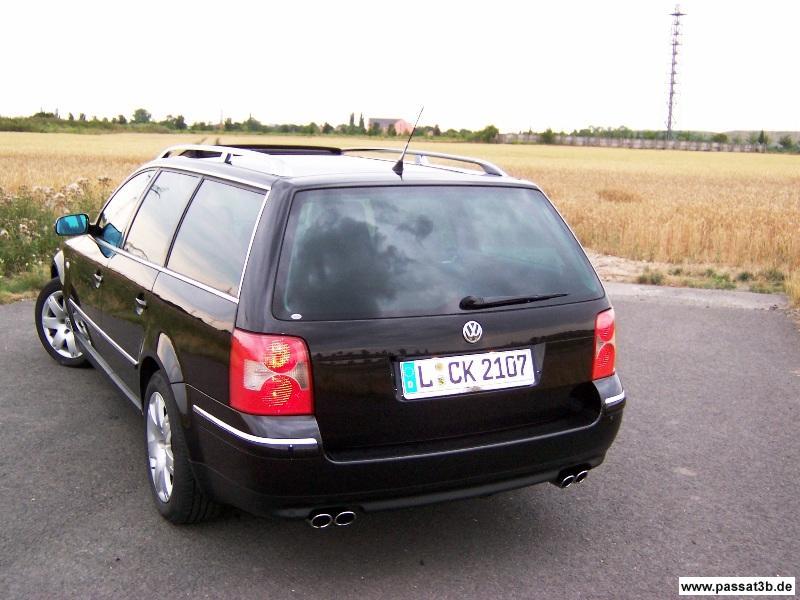 Passat 2.5 V6 TDI Variant