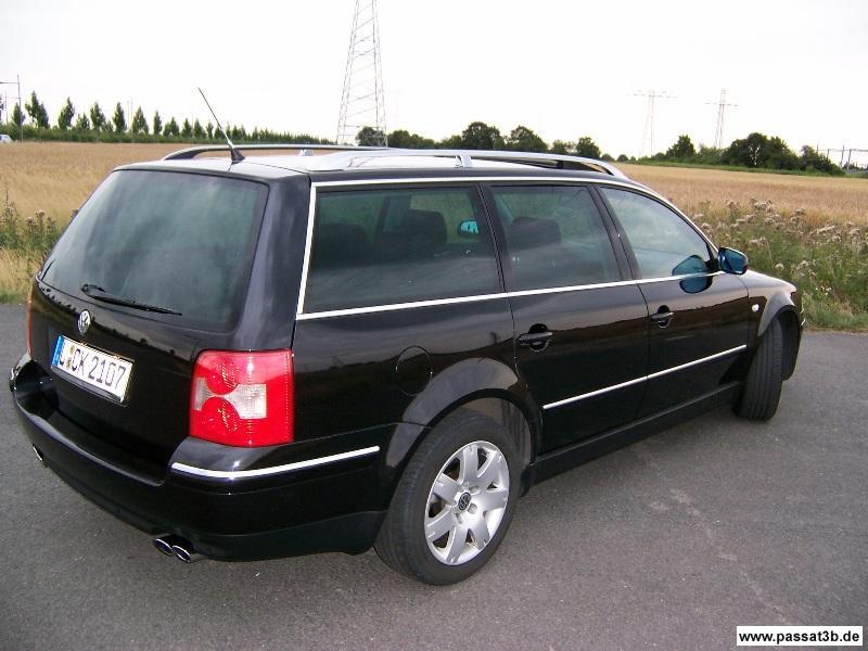 Passat 2.5 V6 TDI Variant