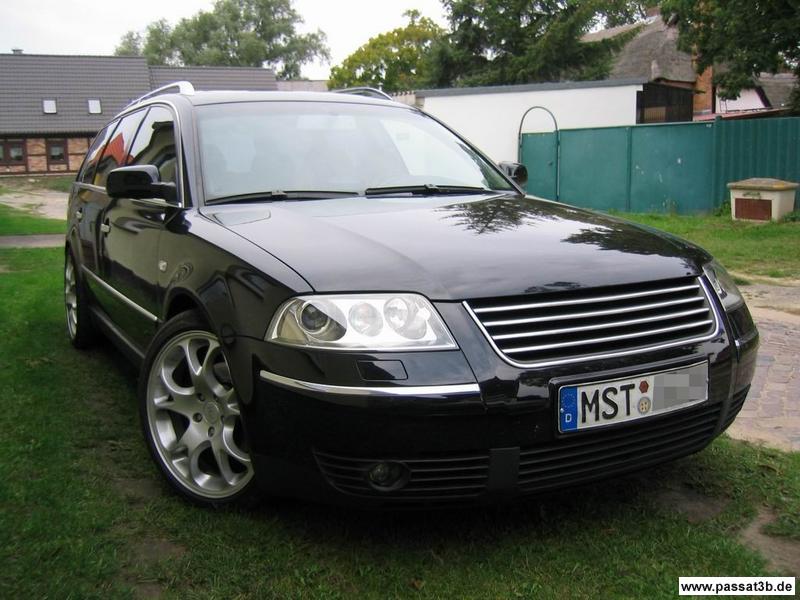 Passat 2.5 V6 TDI Variant