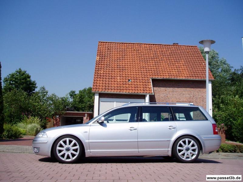 Passat 2.5 V6 TDI Variant