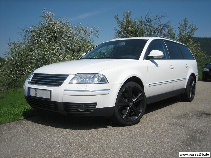 Passat 2.5 V6 TDI Variant