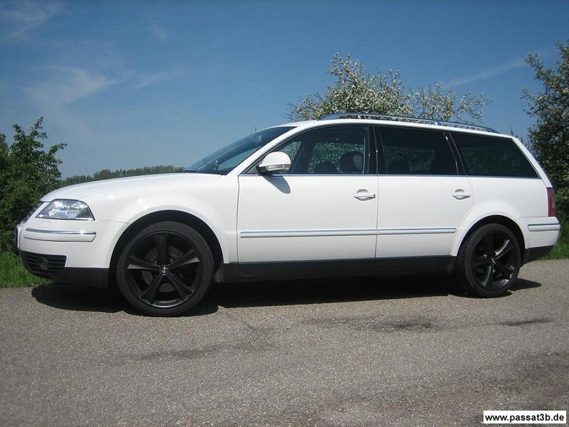 Passat 2.5 V6 TDI Variant