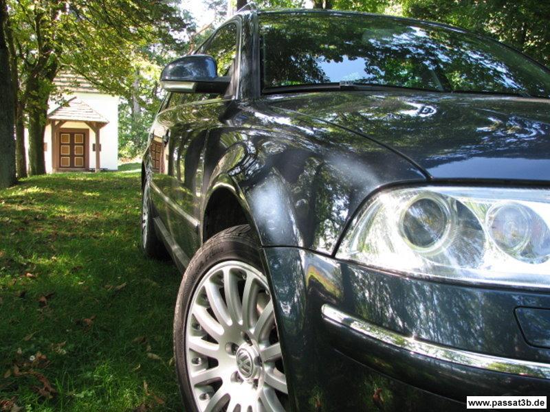 Passat 2.5 V6 TDI Variant