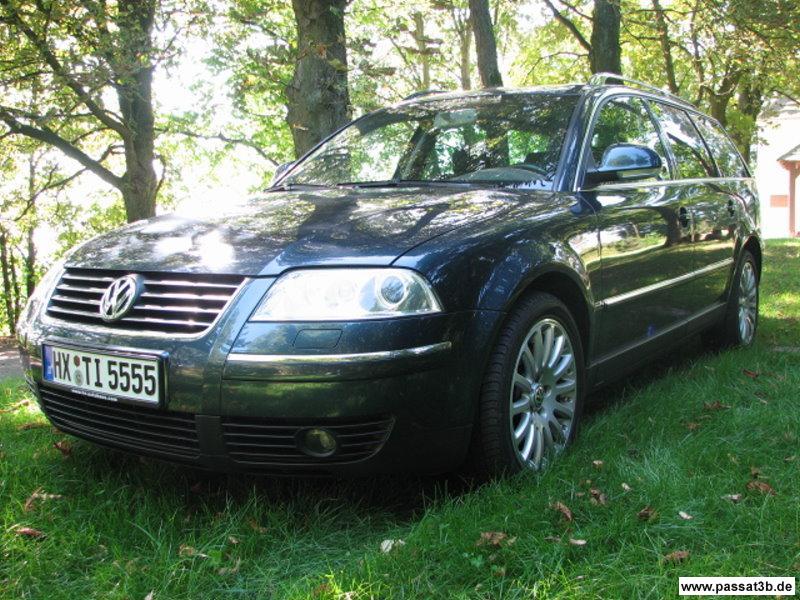 Passat 2.5 V6 TDI Variant