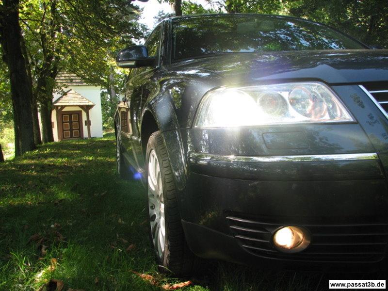 Passat 2.5 V6 TDI Variant