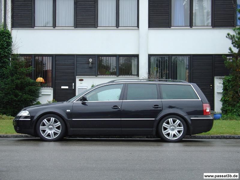 Passat 2.5 V6 TDI Variant
