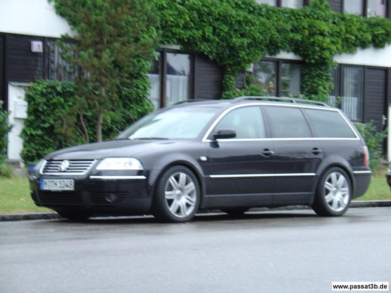 Passat 2.5 V6 TDI Variant