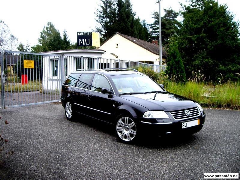 Passat 2.5 V6 TDI Variant