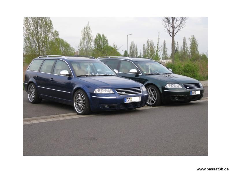 Passat 2.5 V6 TDI Variant