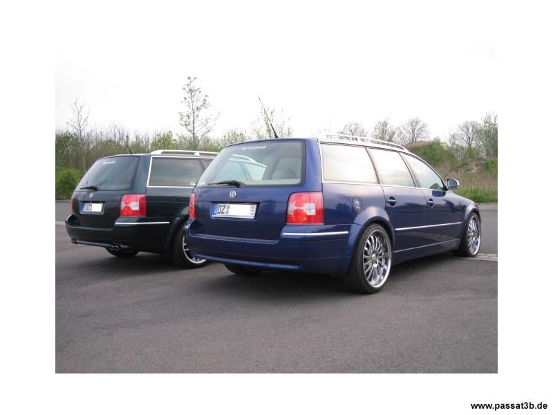 Passat 2.5 V6 TDI Variant