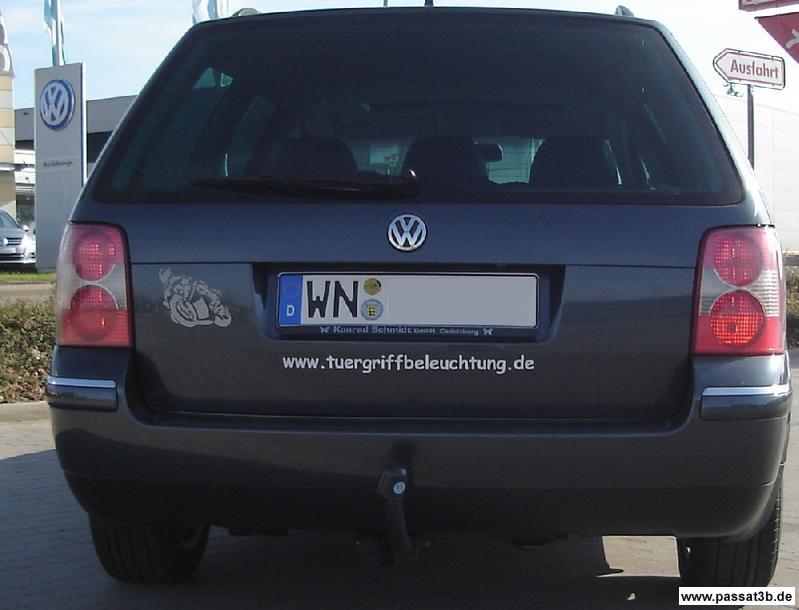 Passat 2.5 V6 TDI Variant