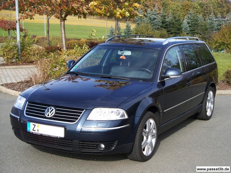 Passat 2.5 V6 TDI Variant