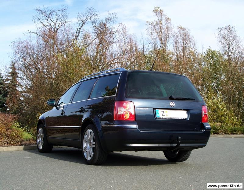 Passat 2.5 V6 TDI Variant