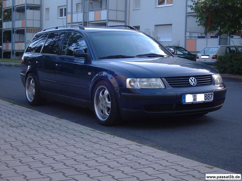 Passat 2.5 V6 TDI Variant