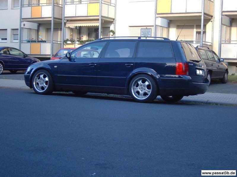 Passat 2.5 V6 TDI Variant
