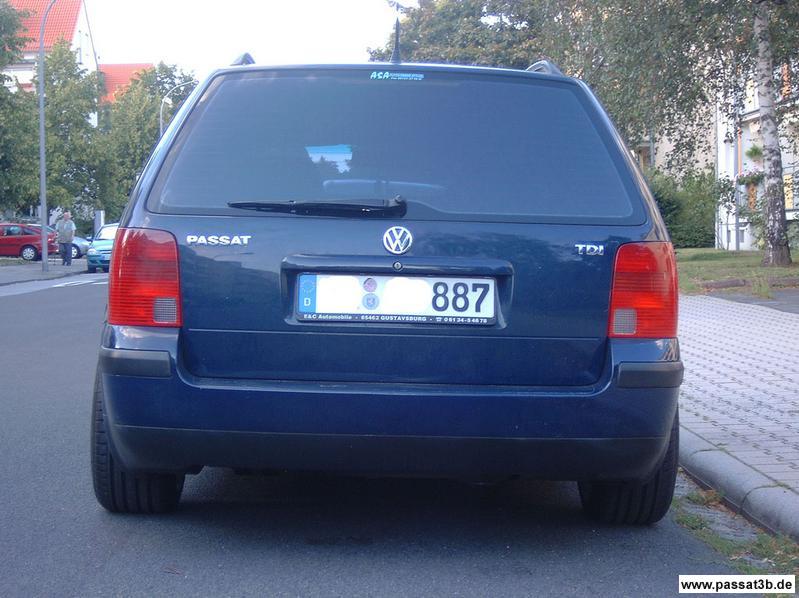 Passat 2.5 V6 TDI Variant