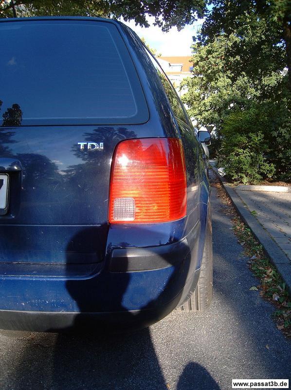 Passat 2.5 V6 TDI Variant