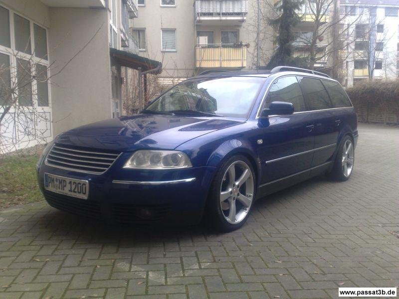 Passat 2.5 V6 TDI Variant