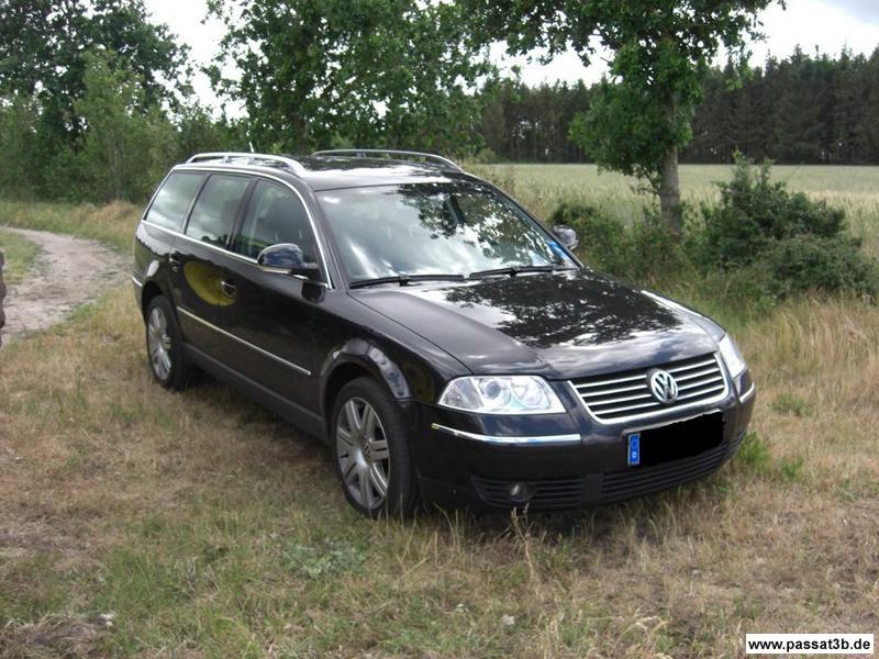 Passat 2.5 V6 TDI Variant