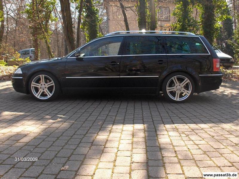 Passat 2.5 V6 TDI Variant
