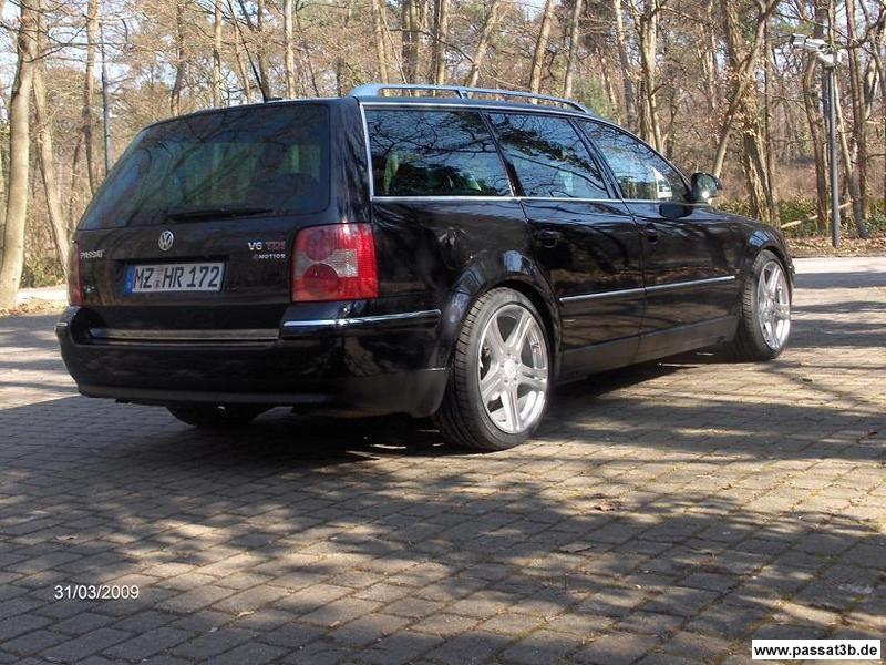 Passat 2.5 V6 TDI Variant