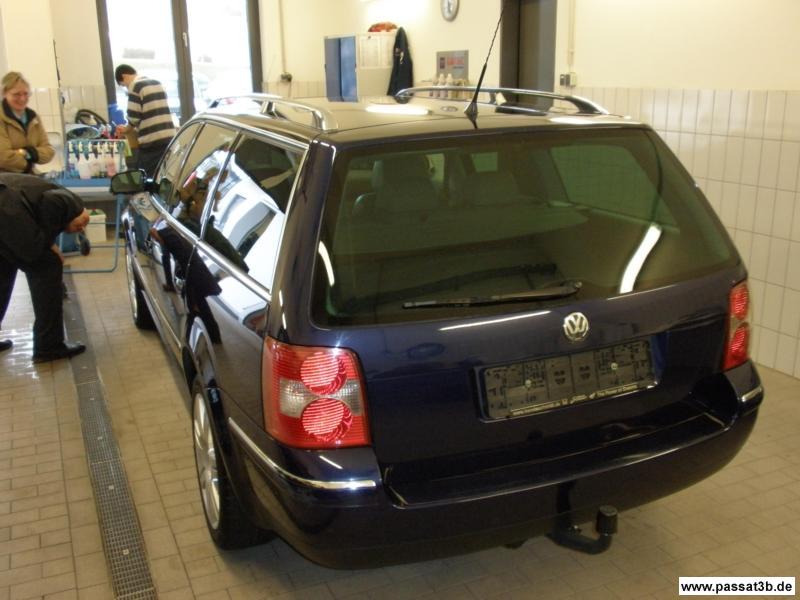 Passat 2.5 V6 TDI Variant