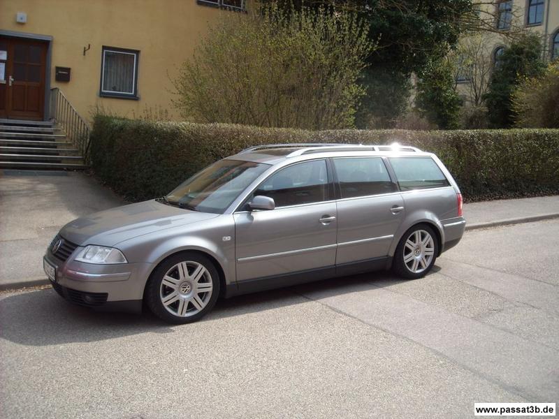 Passat 2.5 V6 TDI Variant
