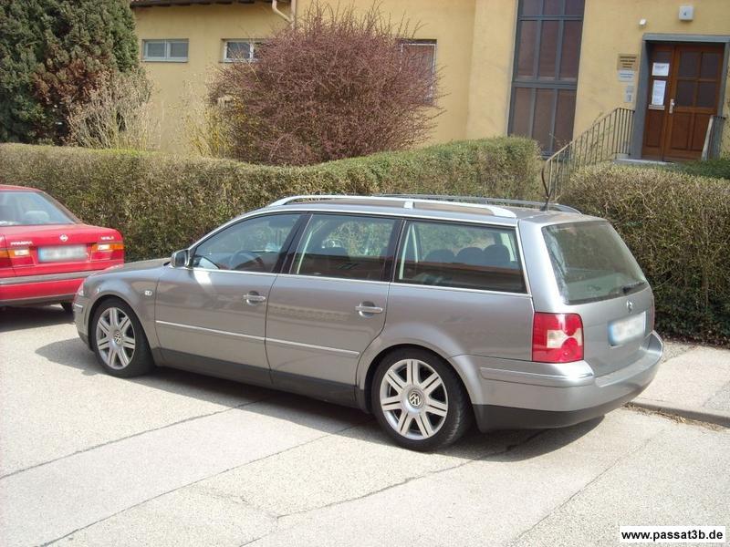 Passat 2.5 V6 TDI Variant