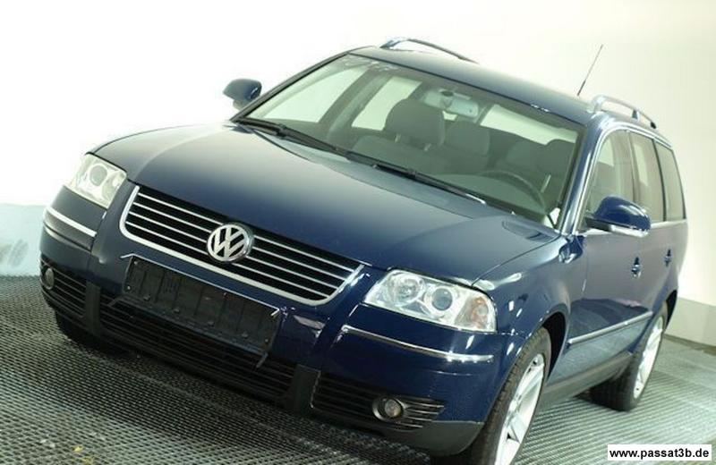 Passat 2.5 V6 TDI Variant