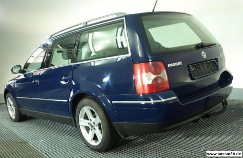 Passat 2.5 V6 TDI Variant